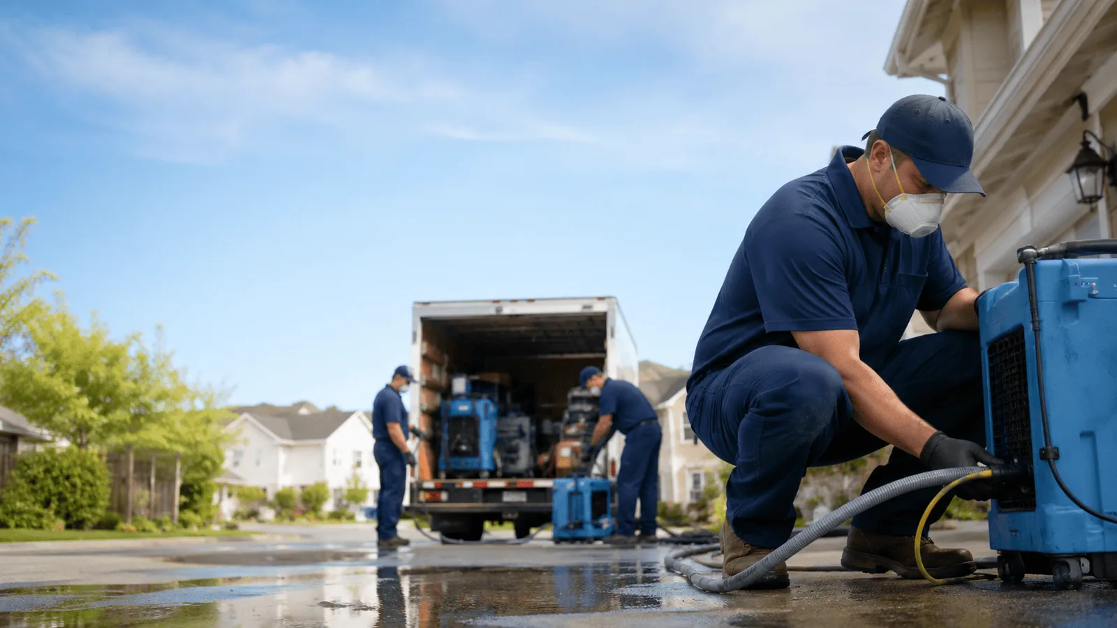 Trusted residential crawlspace mold remediation services in Oregonia, OH